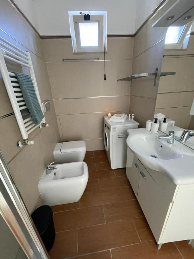 Appartement The Sea House à Fiumicino Extérieur photo