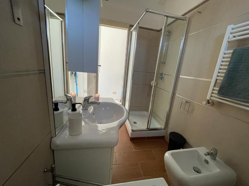 Appartement The Sea House à Fiumicino Extérieur photo