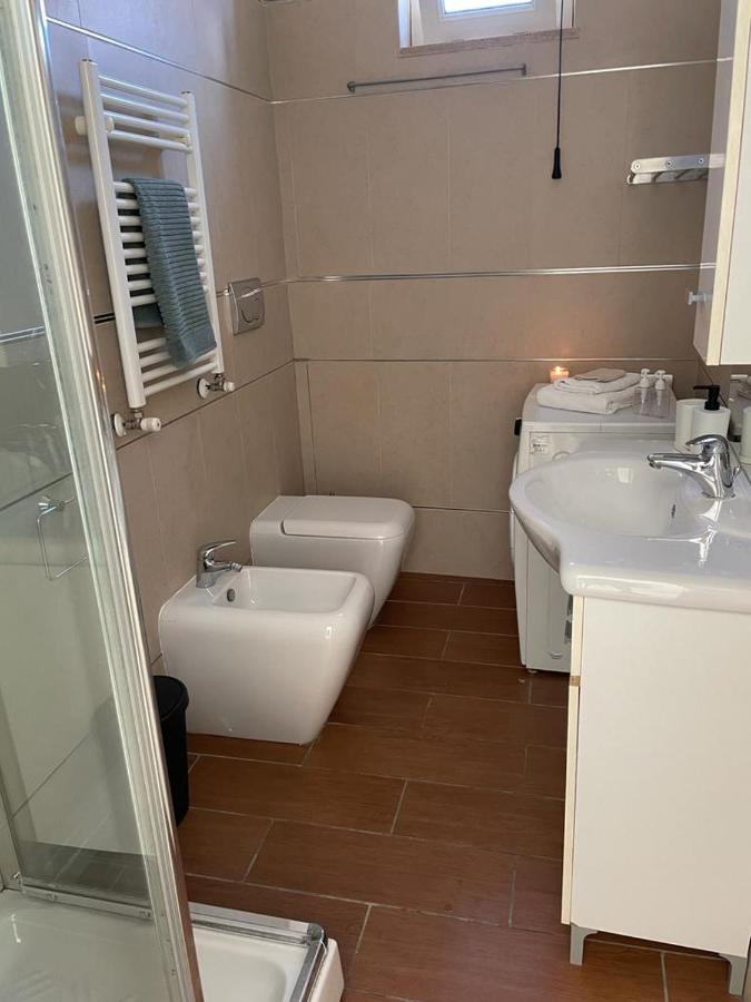 Appartement The Sea House à Fiumicino Extérieur photo